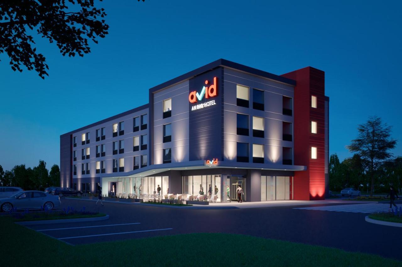 Avid Hotels - Cincinnati N - West Chester By Ihg Exteriör bild