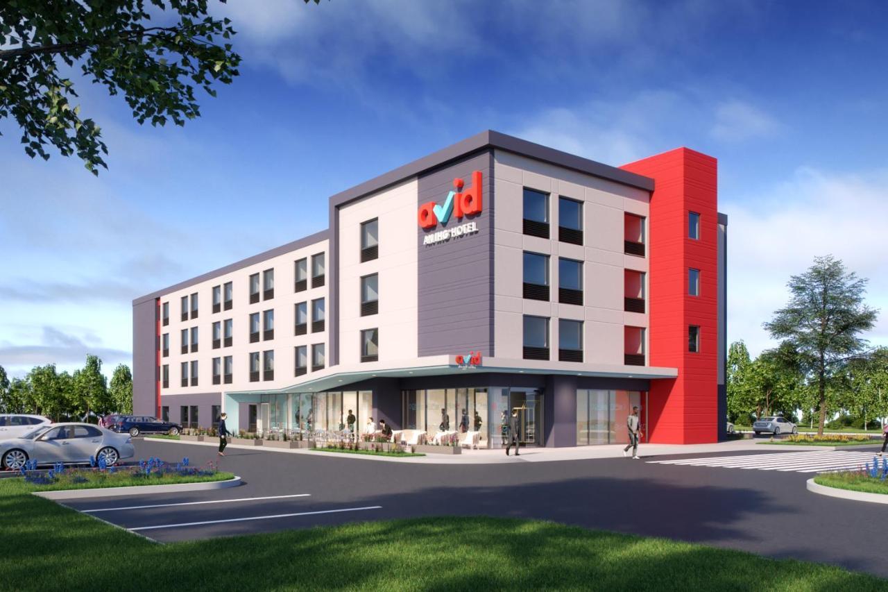 Avid Hotels - Cincinnati N - West Chester By Ihg Exteriör bild