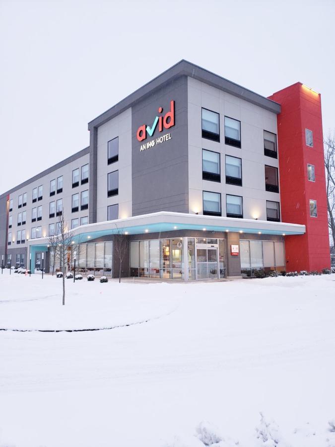 Avid Hotels - Cincinnati N - West Chester By Ihg Exteriör bild